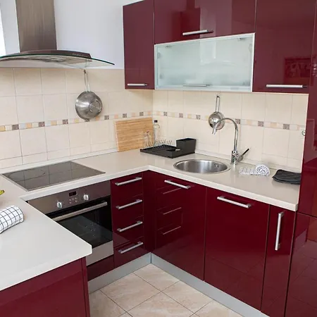 Apartamento City Center Flash Split