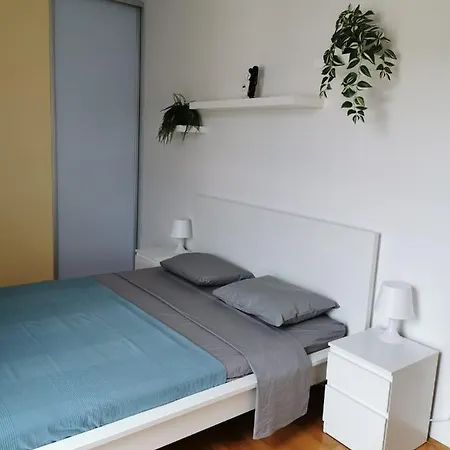 Apartmán City Center Flash
