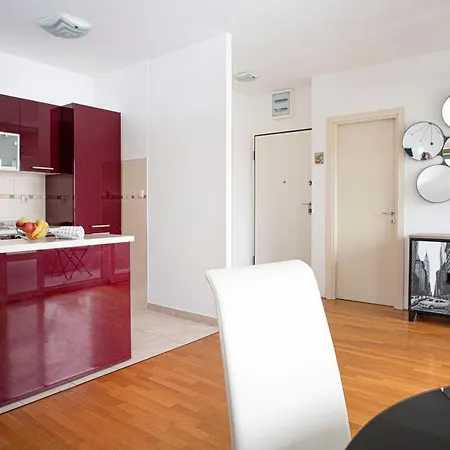 City Center Flash Apartamento Split