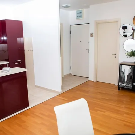 Apartamento City Center Flash