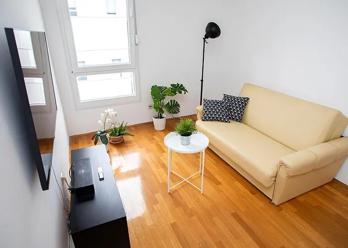 City Center Flash Apartment Split